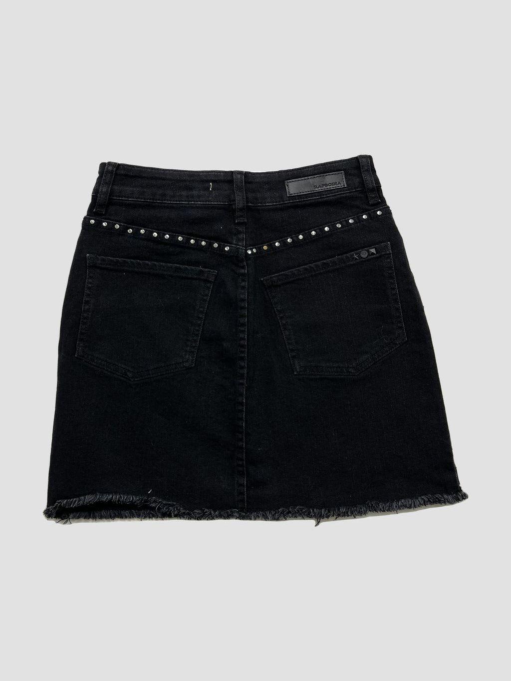Falda corta RAPSODIA - Talla 34 (VOP00915908)-1