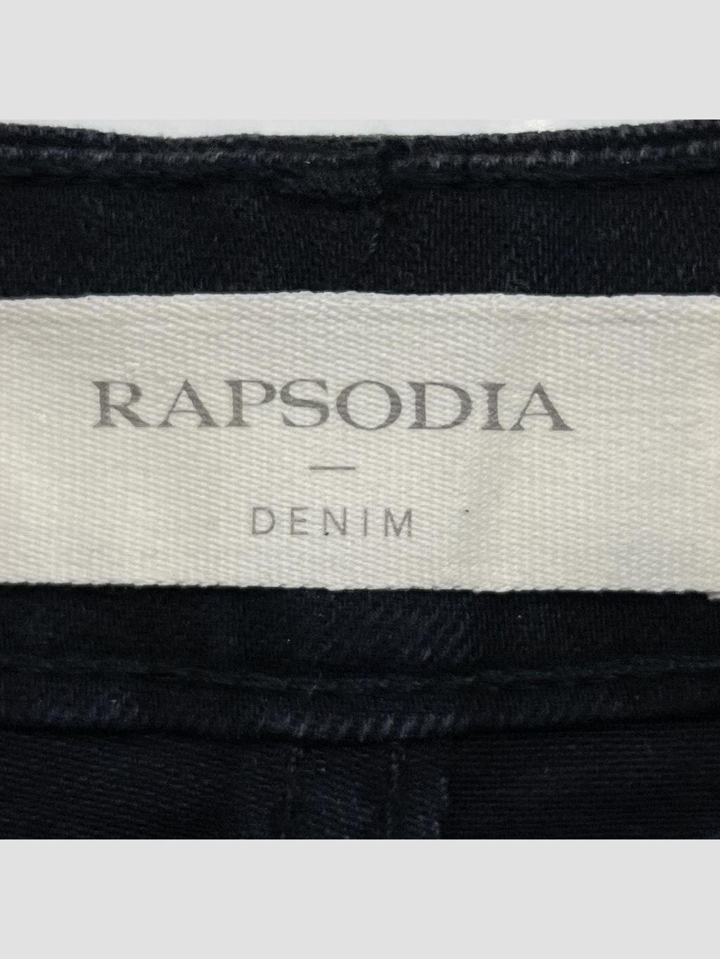 Falda corta RAPSODIA - Talla 34 (VOP00915908)-2