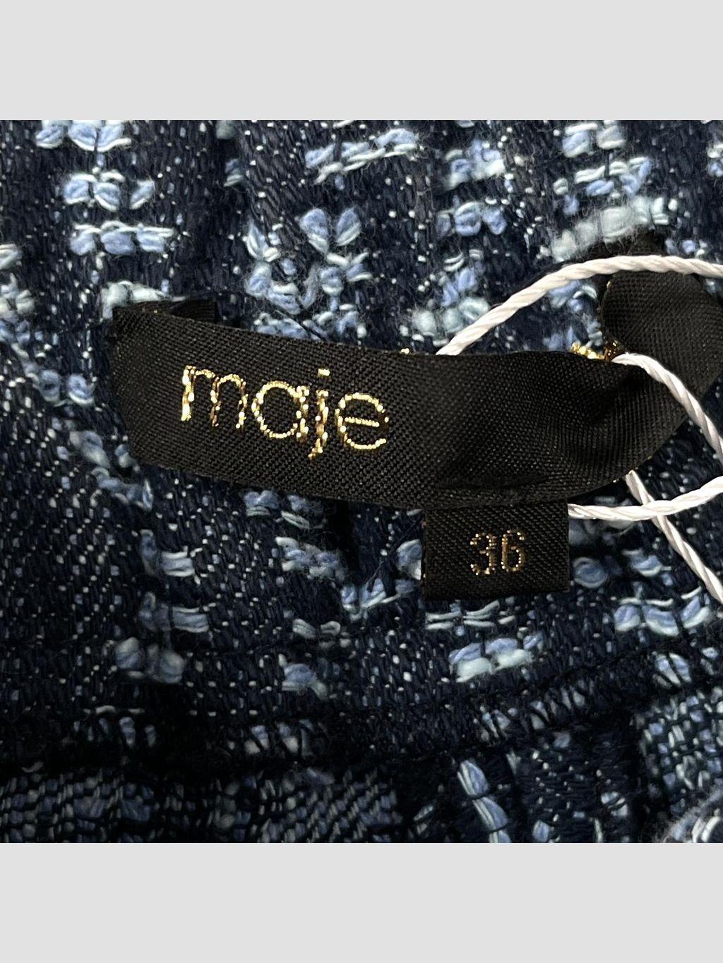 Short MAJE - Talla 36 (VOP01184952)-3