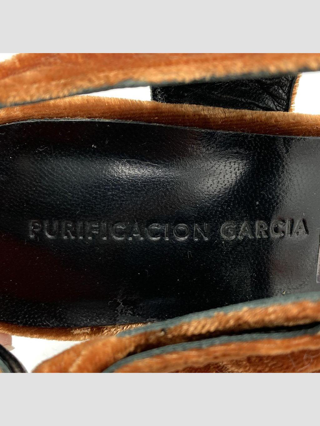 Sandalias PURIFICACIÓN GARCÍA - Talla 39 (VOP00965021)-2