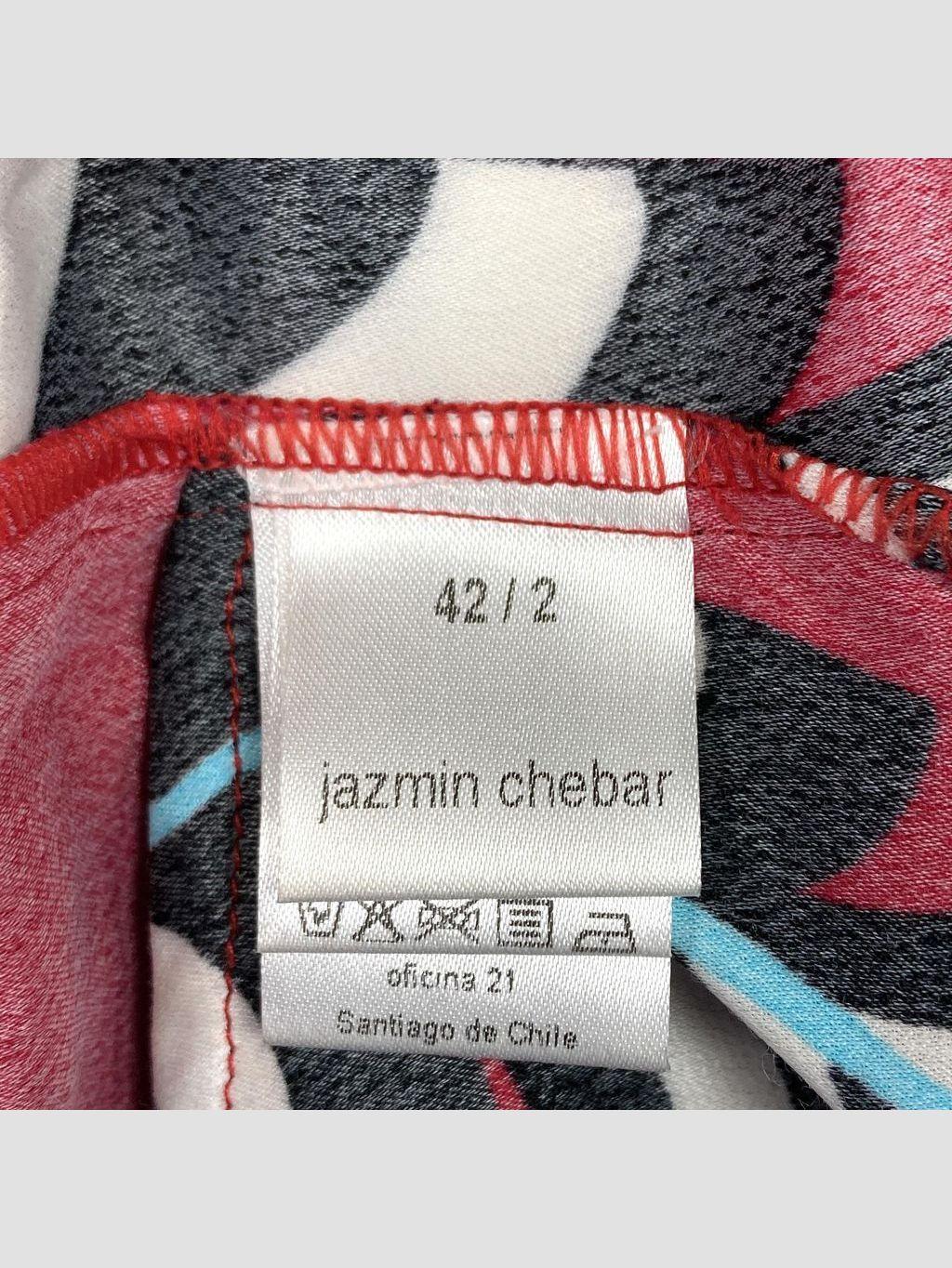Pantalón JAZMIN CHEBAR - Talla 38 (VOP01186292)-2