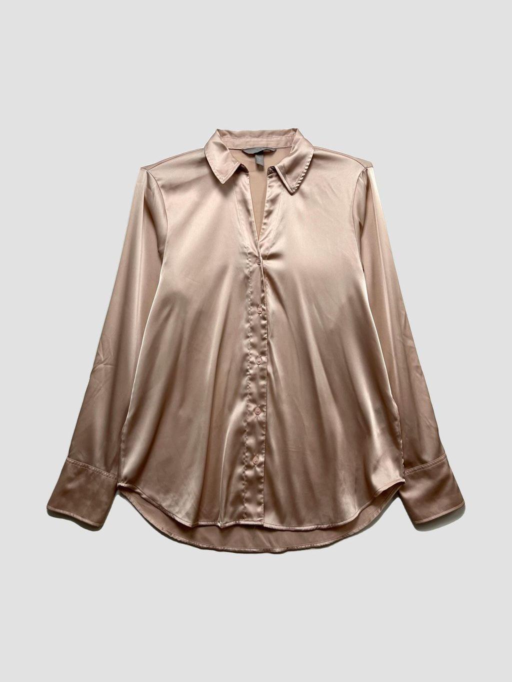 Camisa H&M - Talla S (VOP00911926)-0