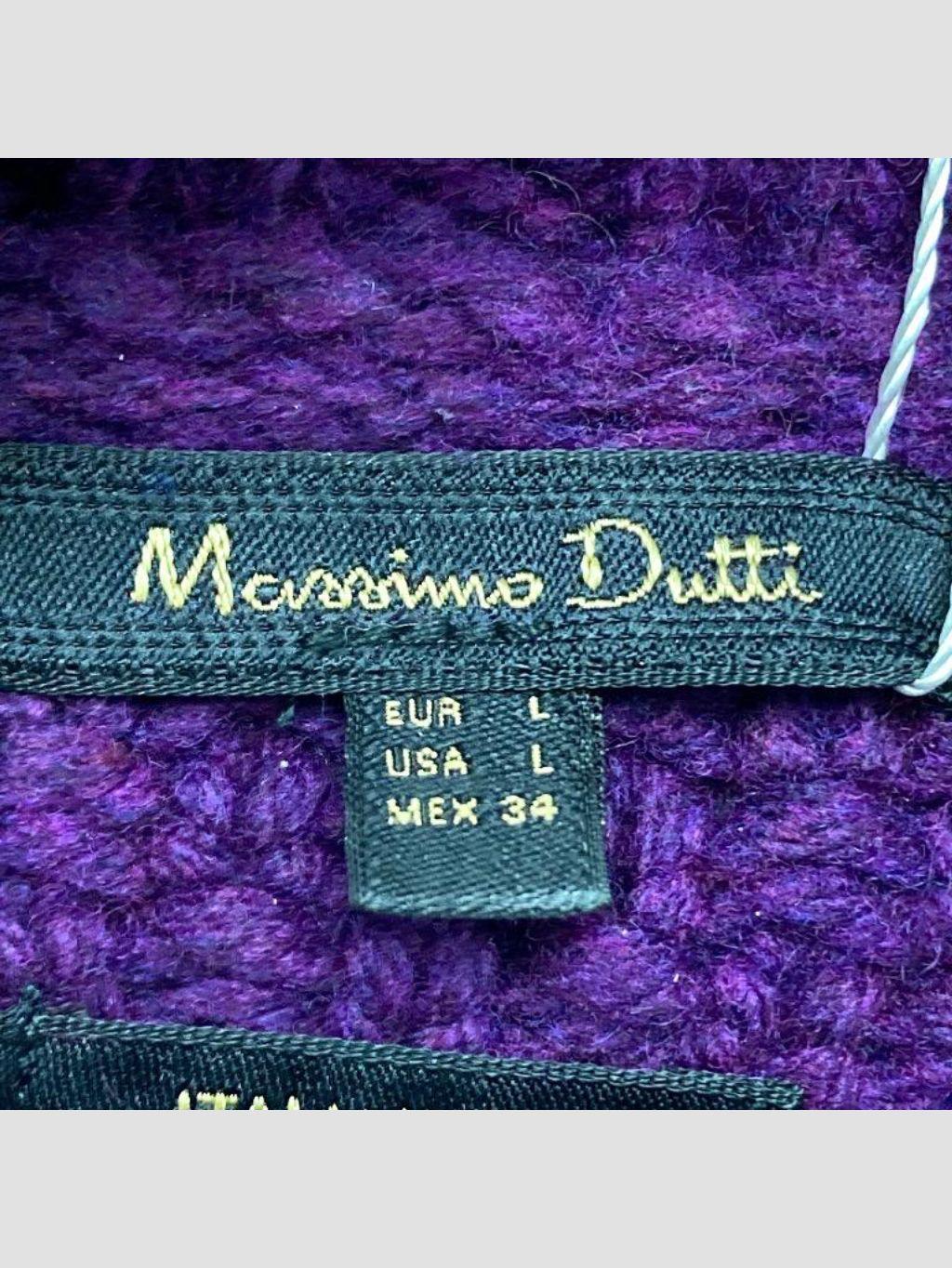 Sweater MASSIMO DUTTI - Talla L (VOP00788937)-1