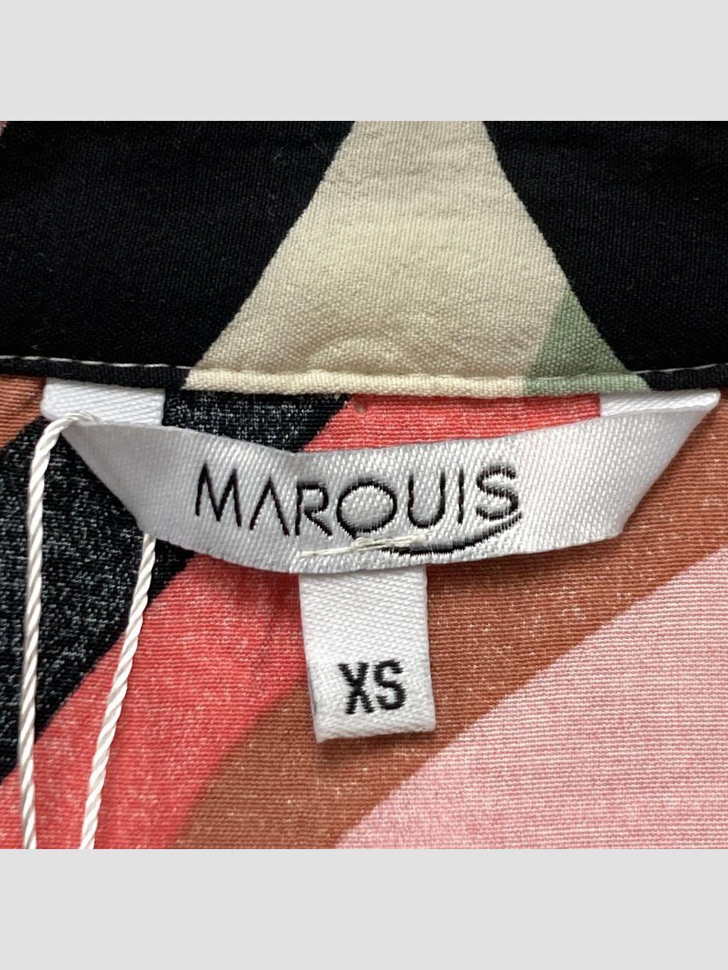 Vestido largo MARQUIS - Talla XS (VOP00878266)-1