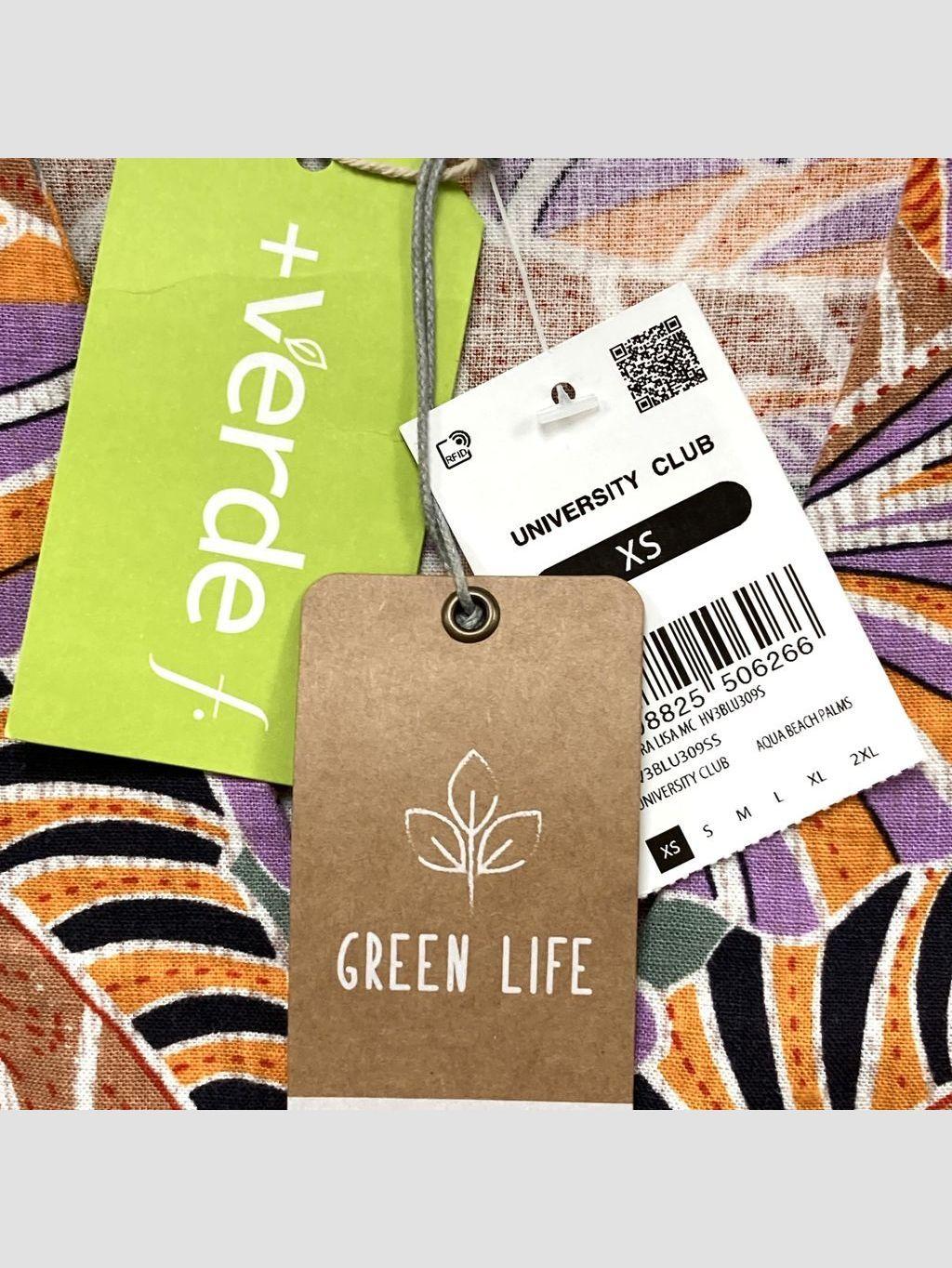 Blusa UNIVERSITY CLUB - Talla XS (VOP00912326)-2