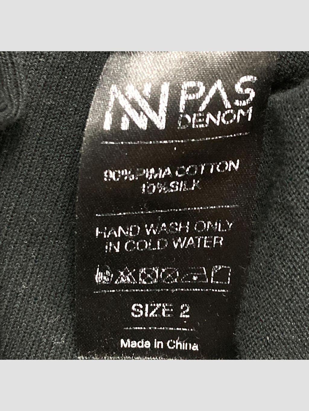 Polera PAS DENOM - Talla XS (VOP01011668)-2