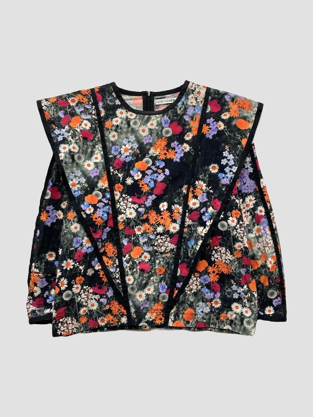 Blusa MARIA CHER - Talla XXS (VOP00986411)-0
