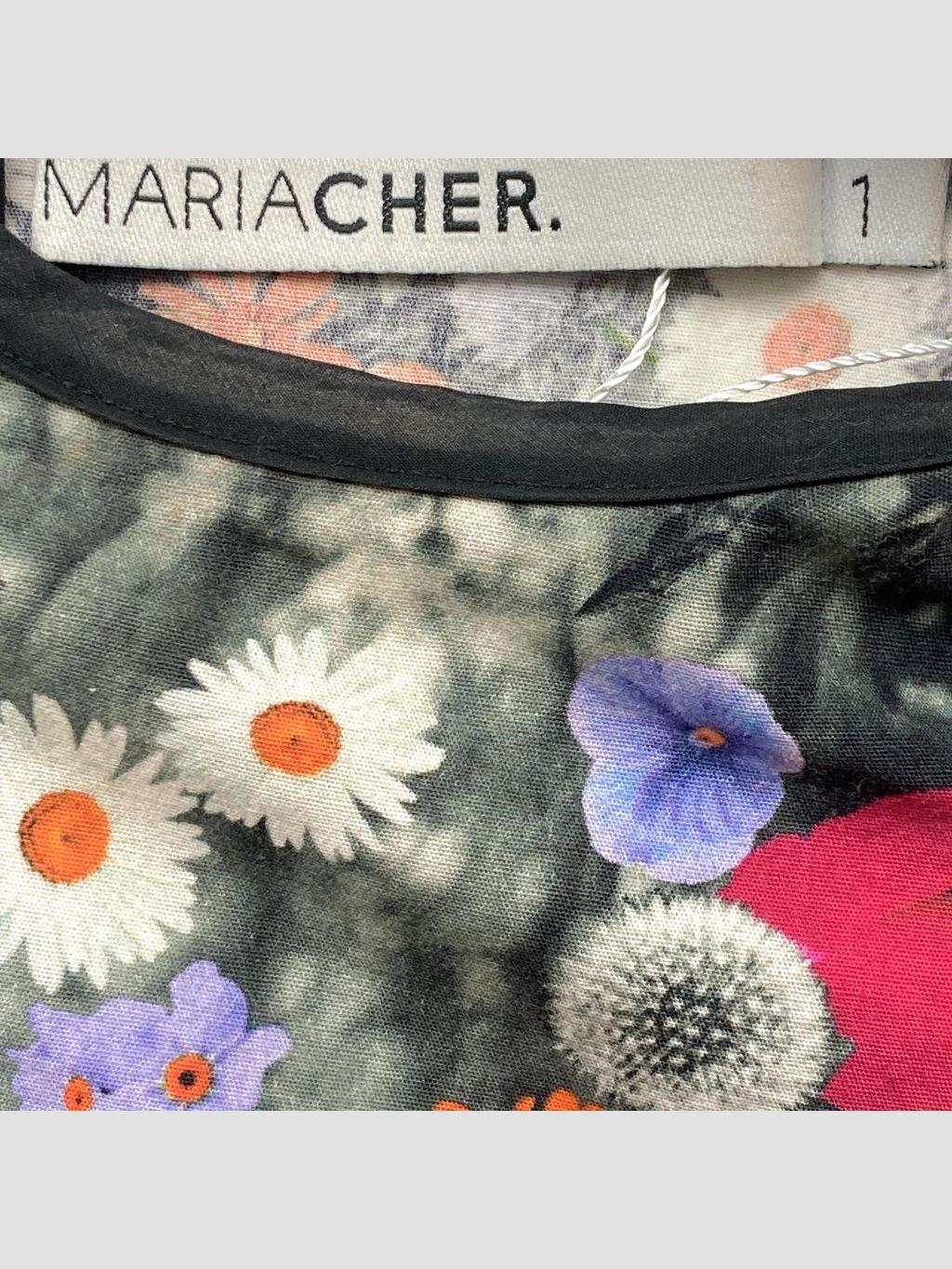 Blusa MARIA CHER - Talla XXS (VOP00986411)-1