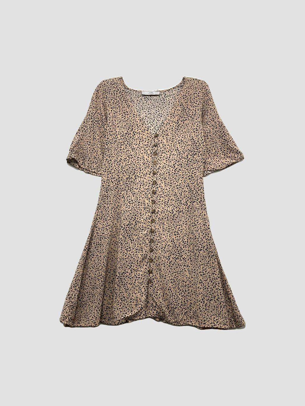 Vestido corto ALANIZ - Talla XS (VOP00993140)-0
