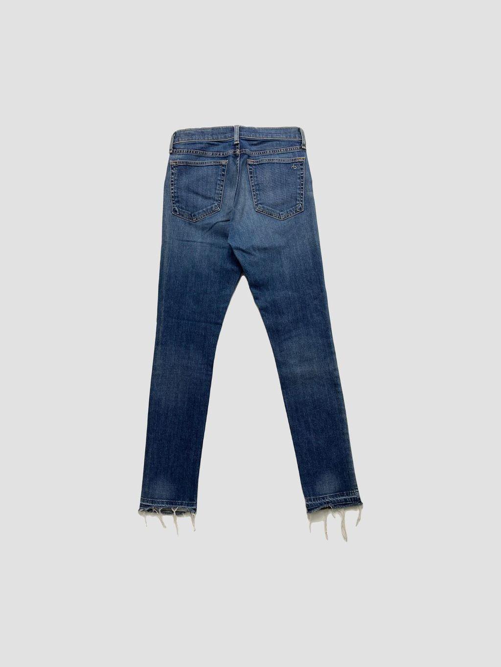 Jean RAG & BONE - Talla 36 (VOP00840720)-1