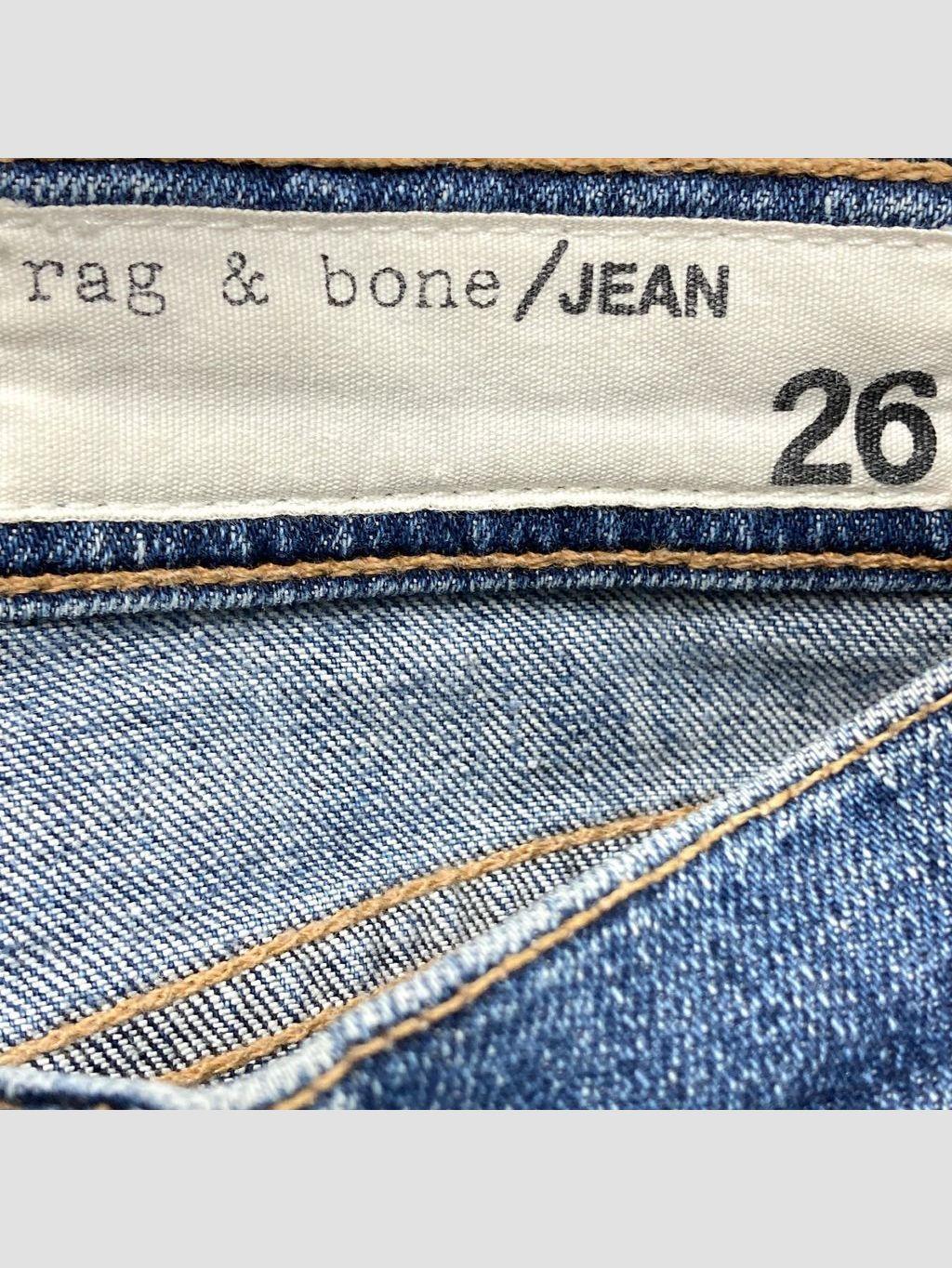 Jean RAG & BONE - Talla 36 (VOP00840720)-2