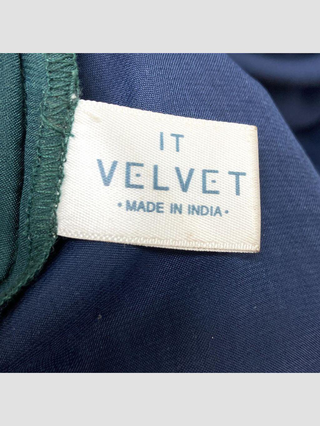 Vestido largo IT VELVET - Talla S (VOP00946592)-1