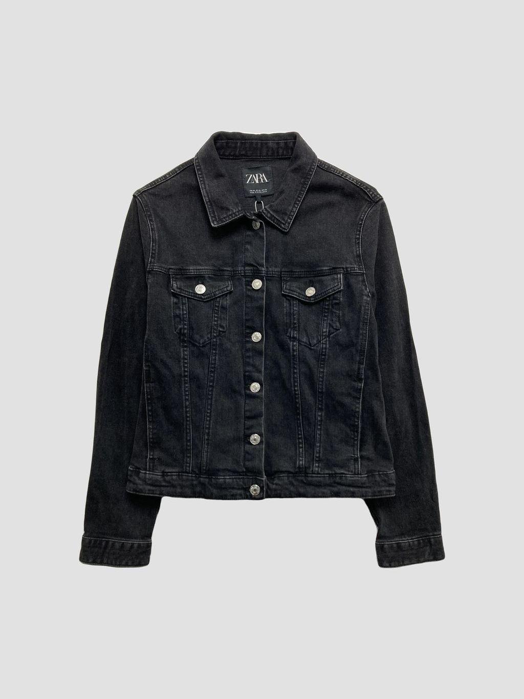 Chaqueta casual ZARA - Talla XL (VOP01003592)-0