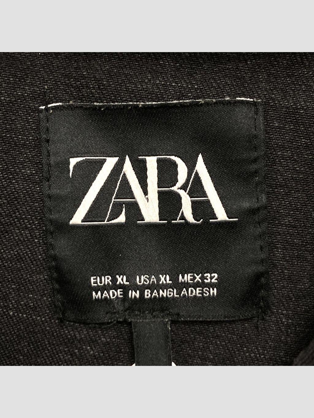 Chaqueta casual ZARA - Talla XL (VOP01003592)-1