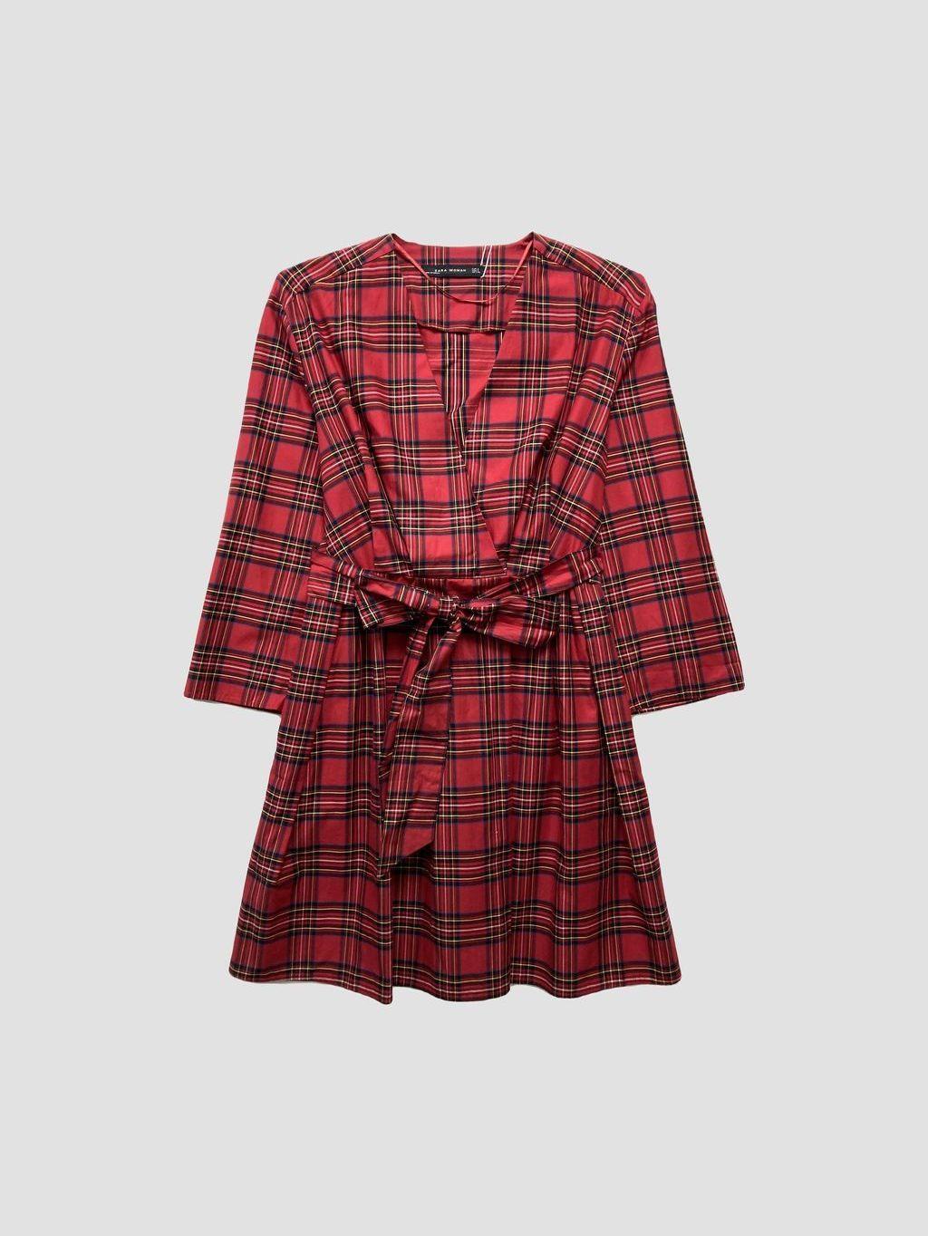 Vestido corto ZARA - Talla S (VOP00960845)-0