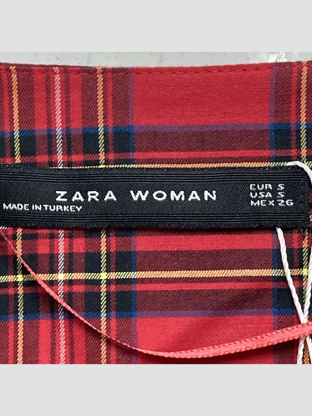 Vestido corto ZARA - Talla S (VOP00960845)-1