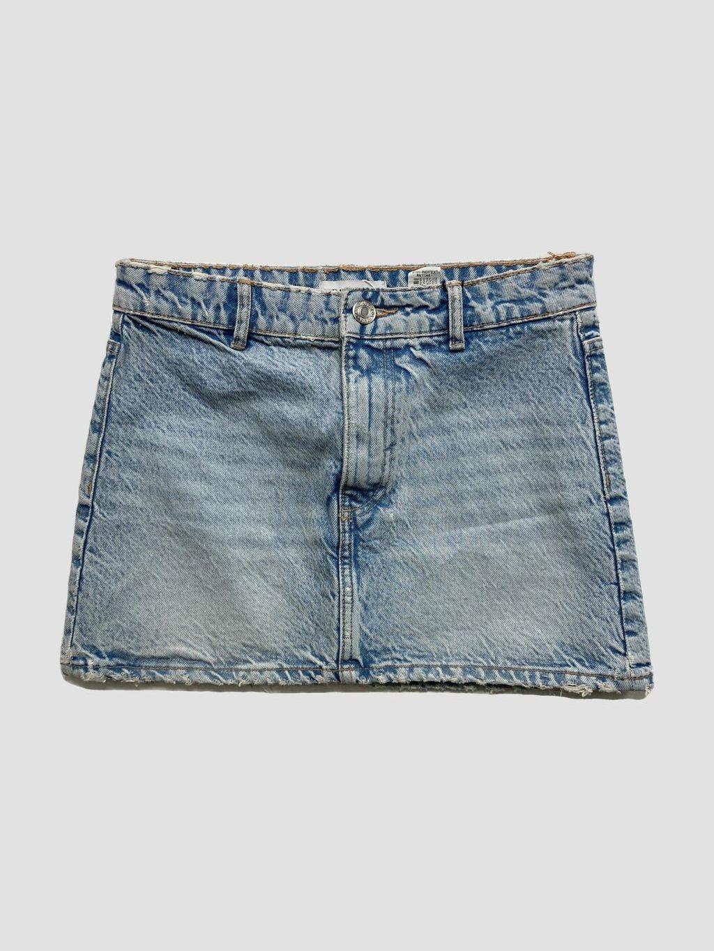 Falda corta ZARA - Talla 36 (VOP01044244)-0