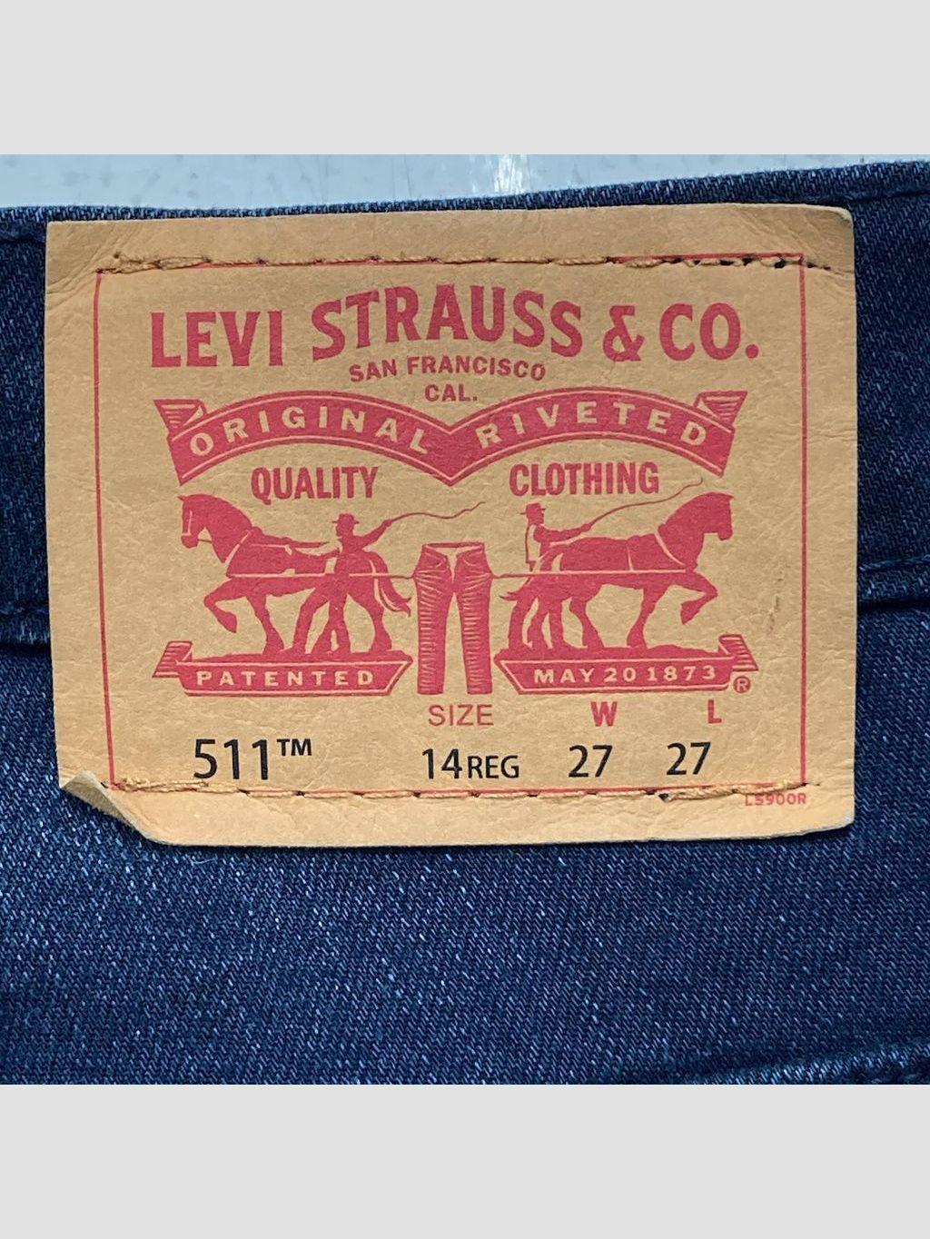Jean LEVI'S - Talla 36 (VOP01002587)-3