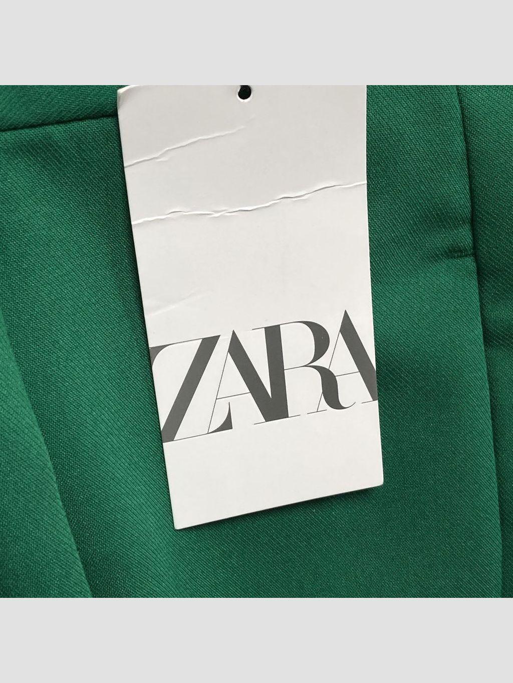 Pantalón ZARA - Talla 40 (VOP01013087)-2
