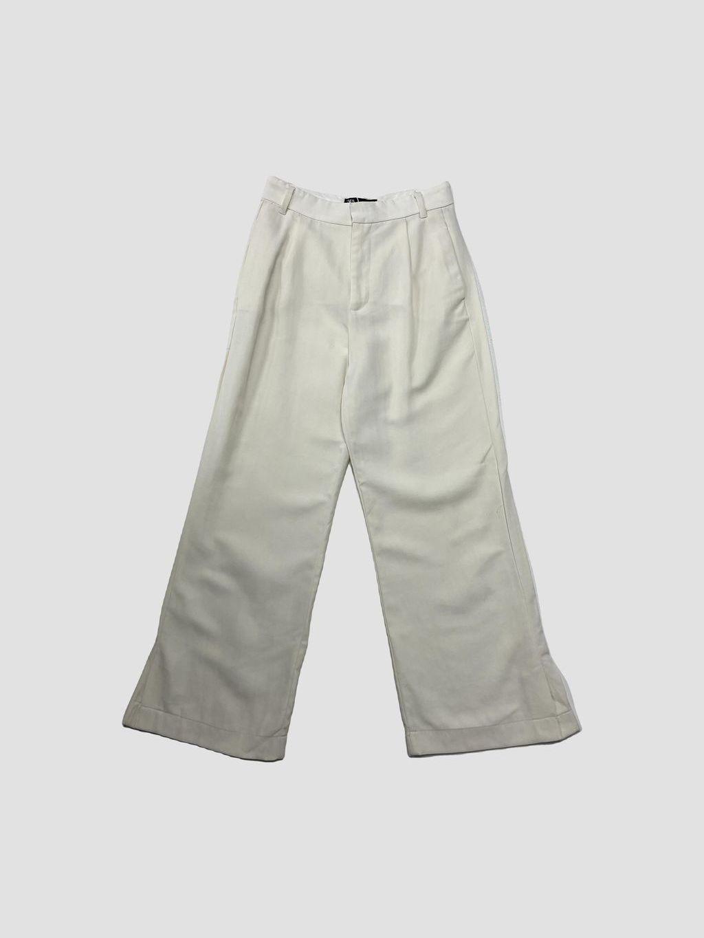 Pantalón ZARA - Talla 36 (VOP01134354)-0