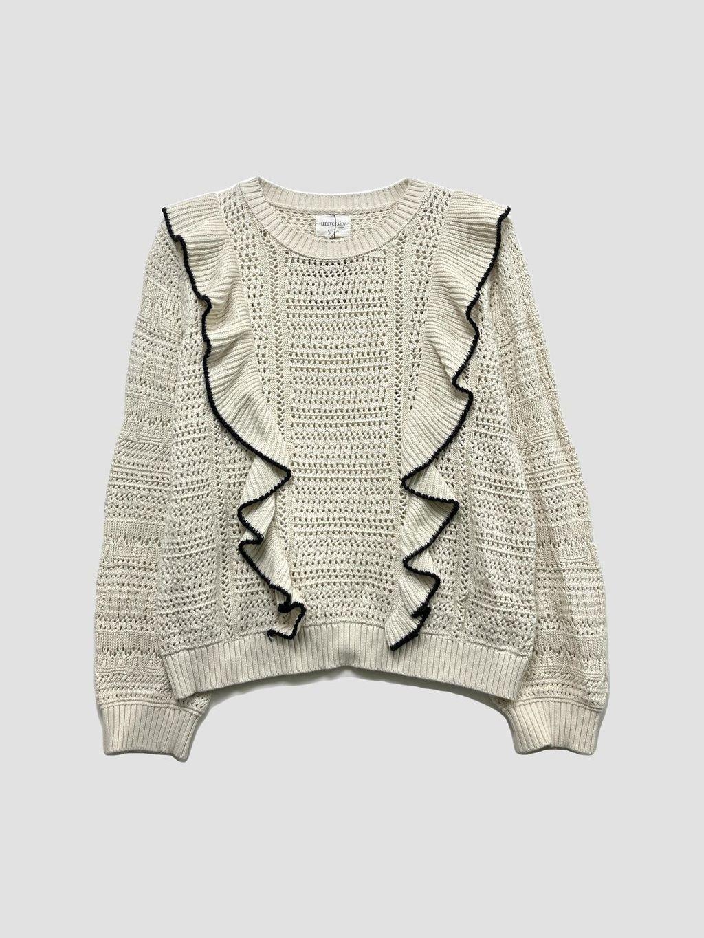 Sweater UNIVERSITY CLUB - Talla M (VOP00929680)-0