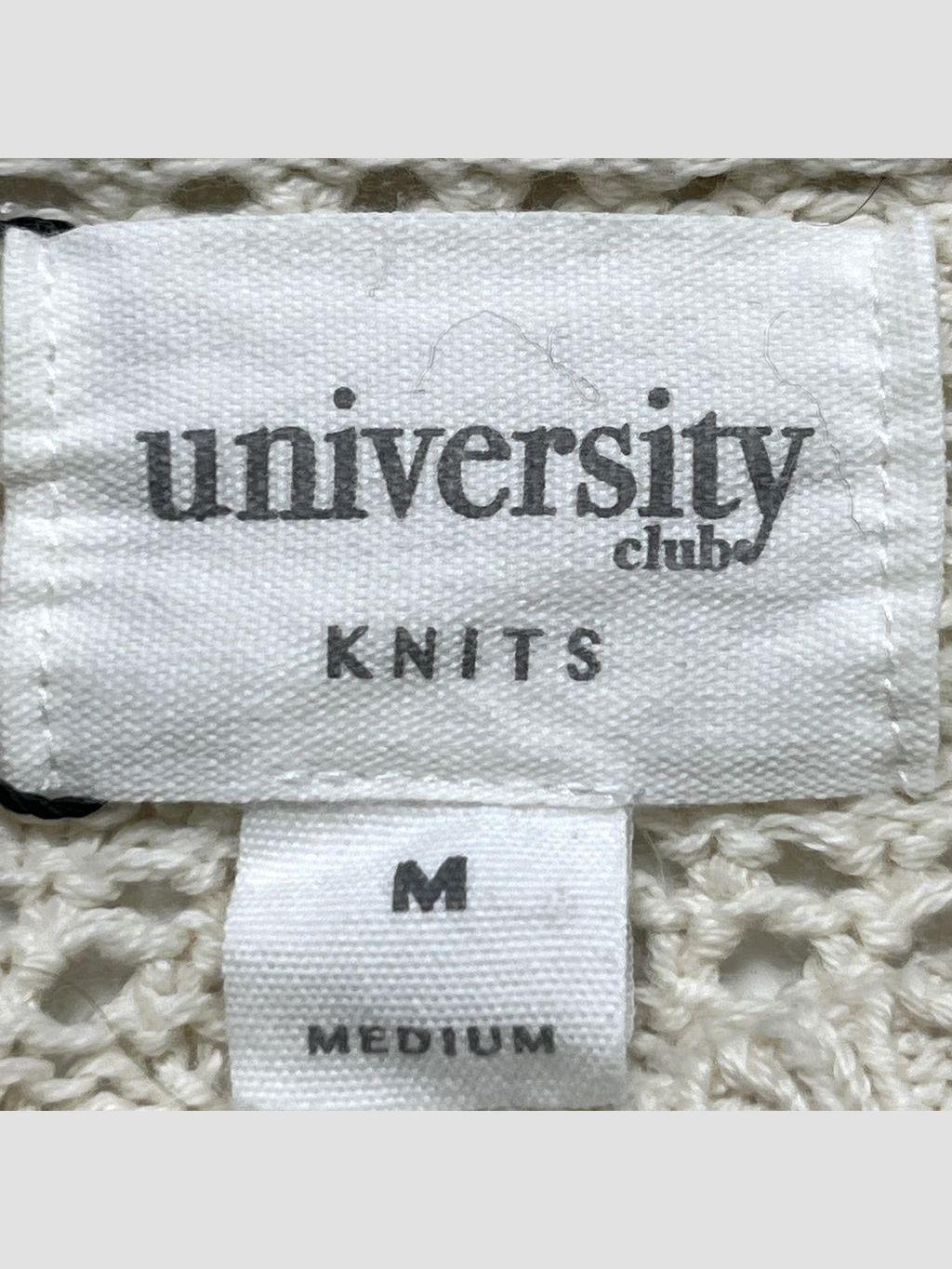 Sweater UNIVERSITY CLUB - Talla M (VOP00929680)-1