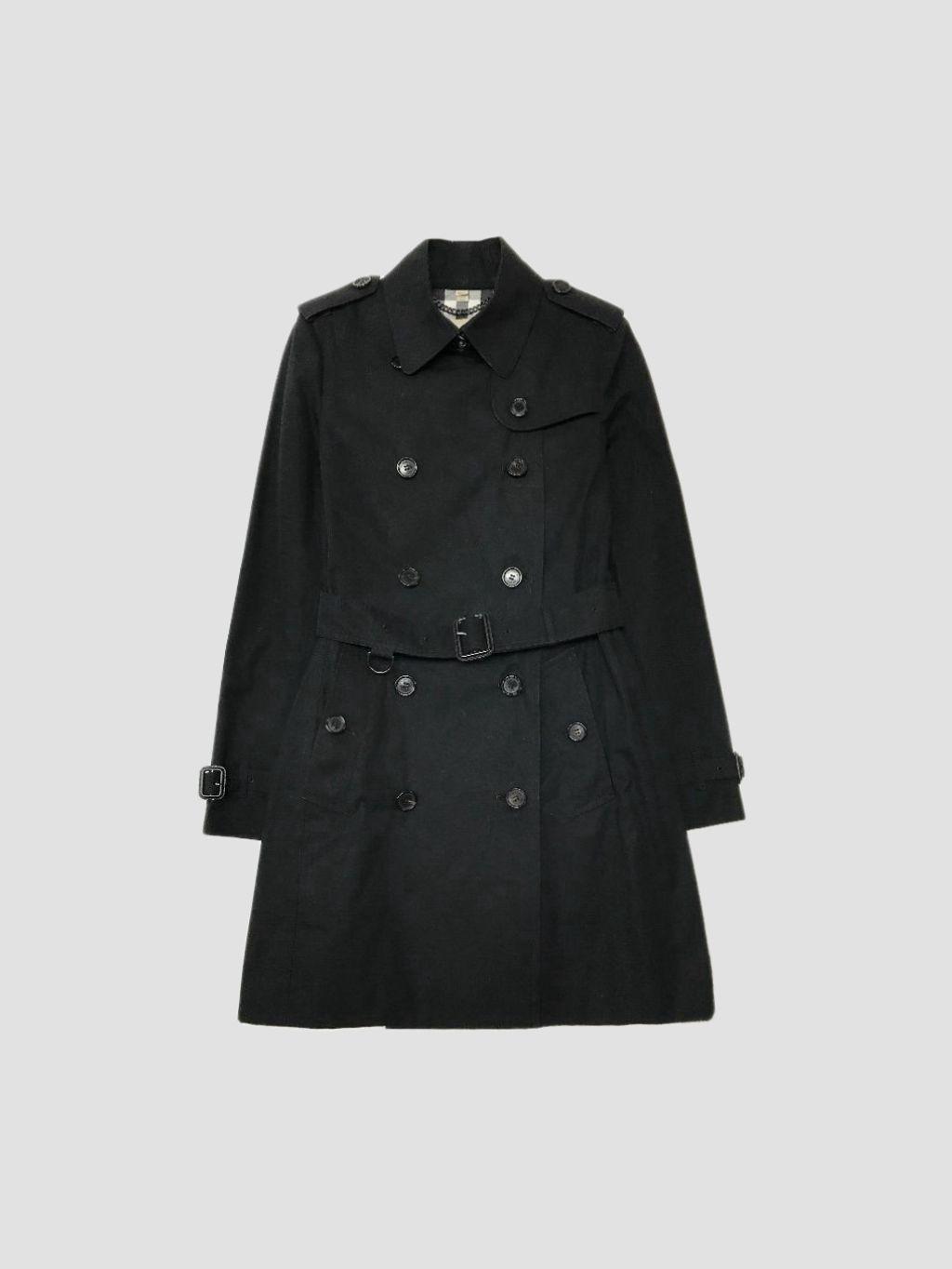 Trench BURBERRY - Talla S (VOP00697608)-0