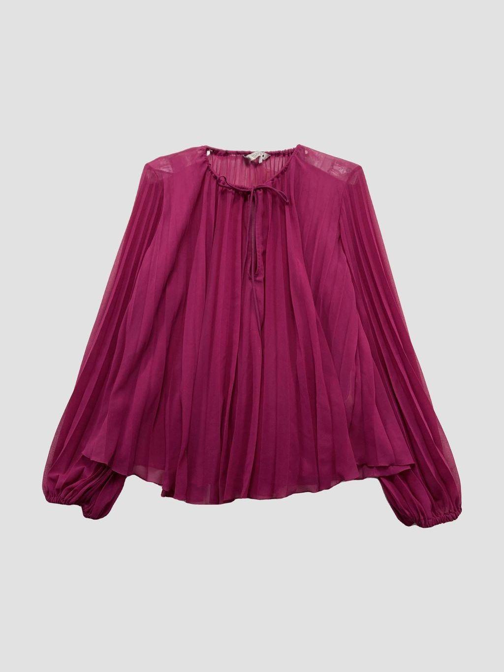 Blusa ZARA - Talla S (VOP01063979)-0