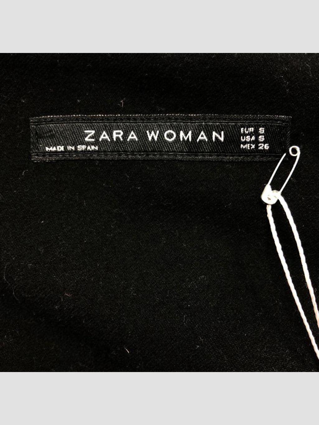 Falda larga ZARA - Talla 36 (VOP00780779)-2