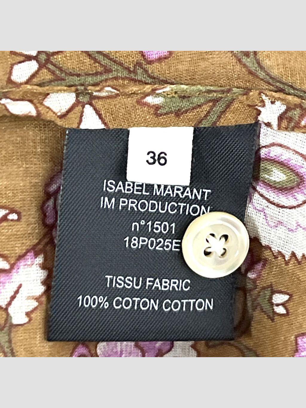 Blusa ISABEL MARANT - Talla S (VOP01126509)-5