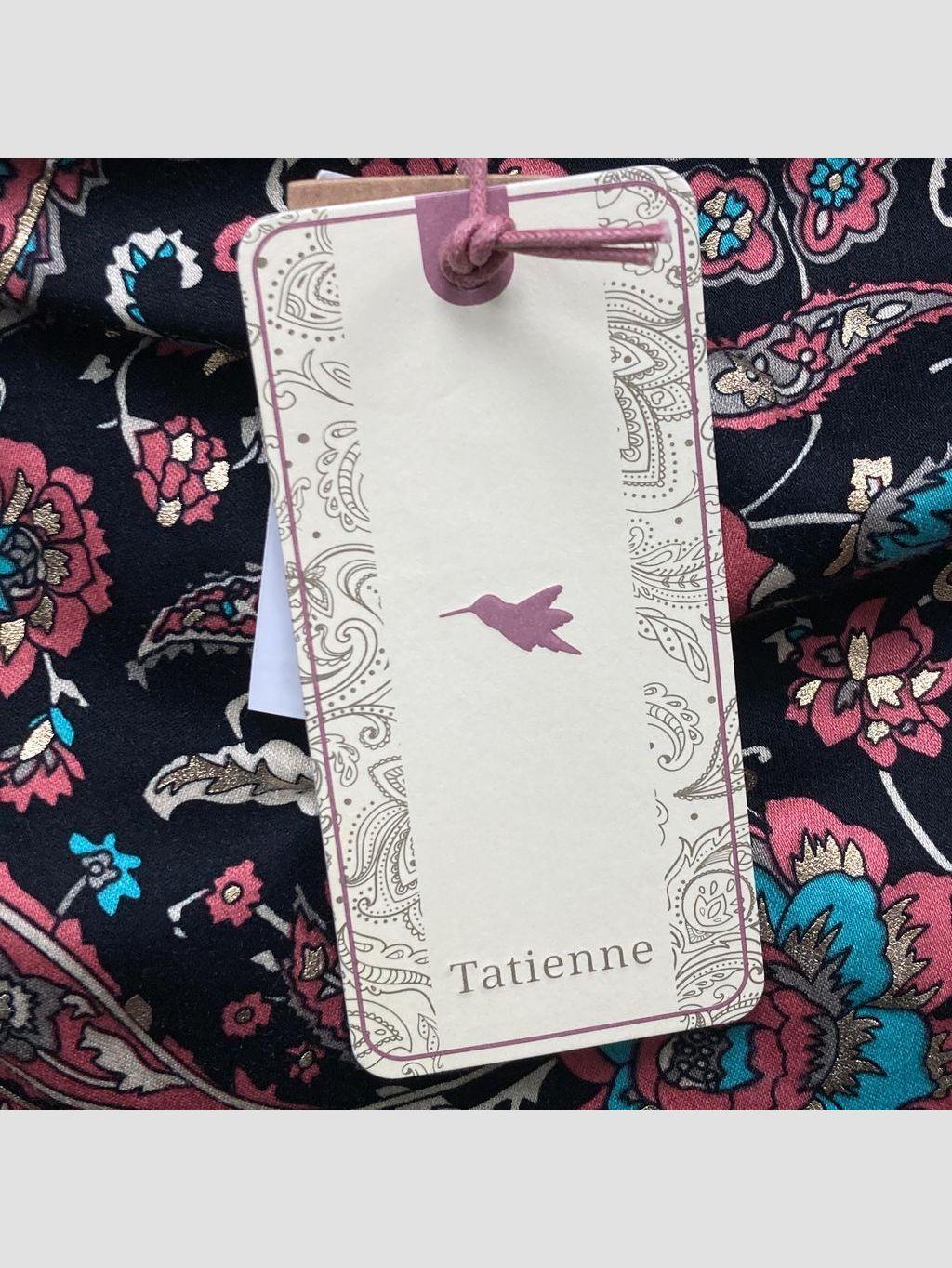 Polera sin mangas TATIENNE - Talla S (VOP00945196)-2