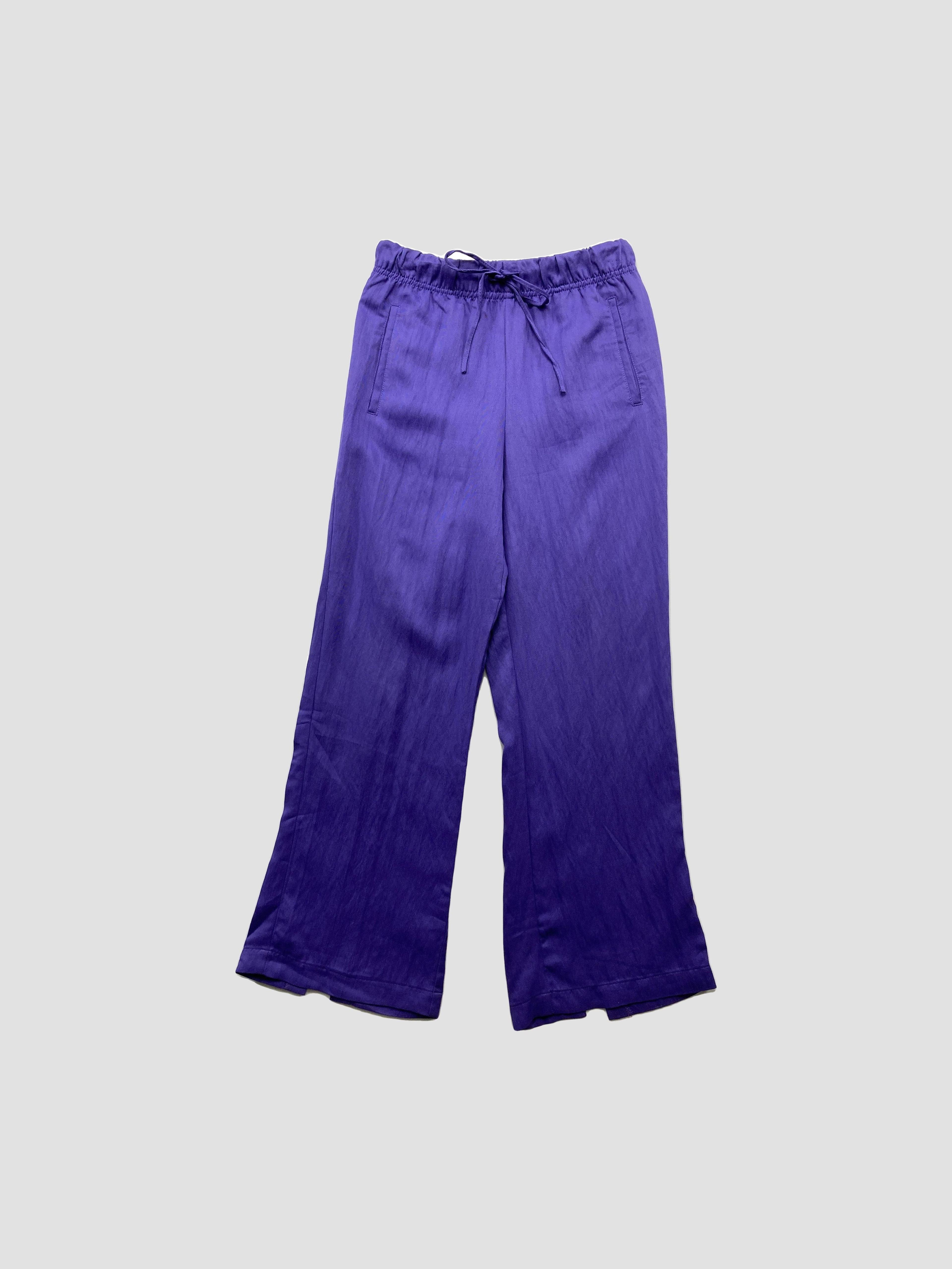 Pantalón ZARA - Talla 38 (VOP00939604)-0