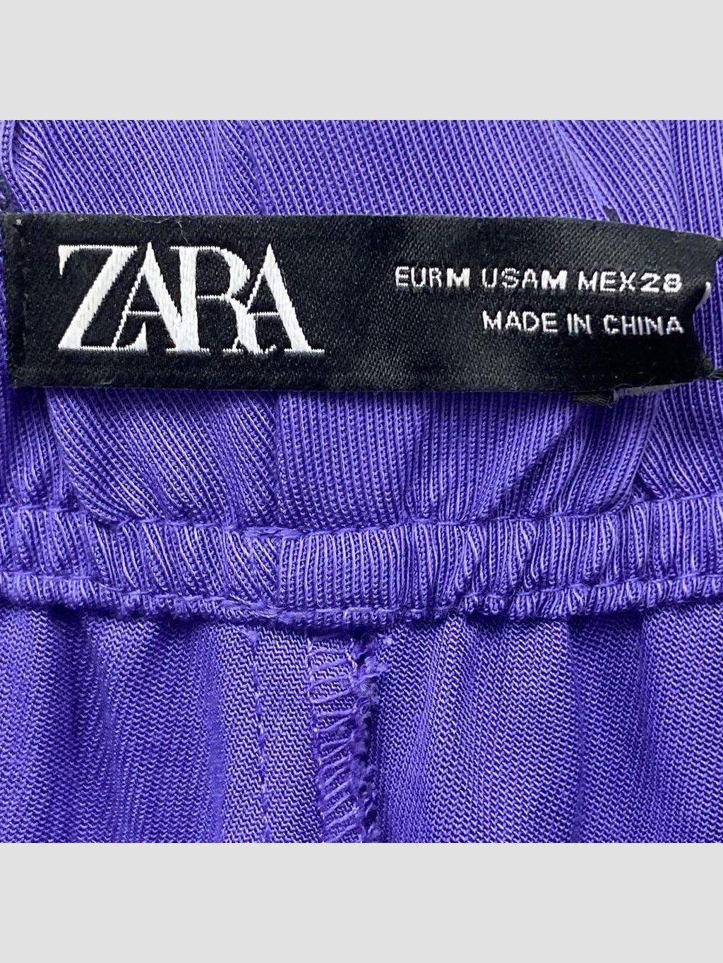 Pantalón ZARA - Talla 38 (VOP00939604)-2