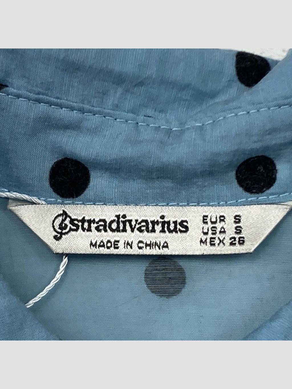 Camisa STRADIVARIUS - Talla S (VOP01136081)-1