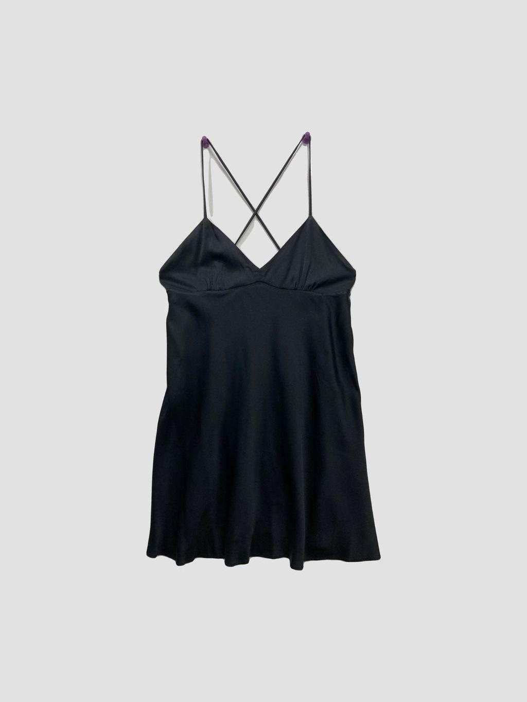 Vestido corto ZARA - Talla S (VOP01046103)-0