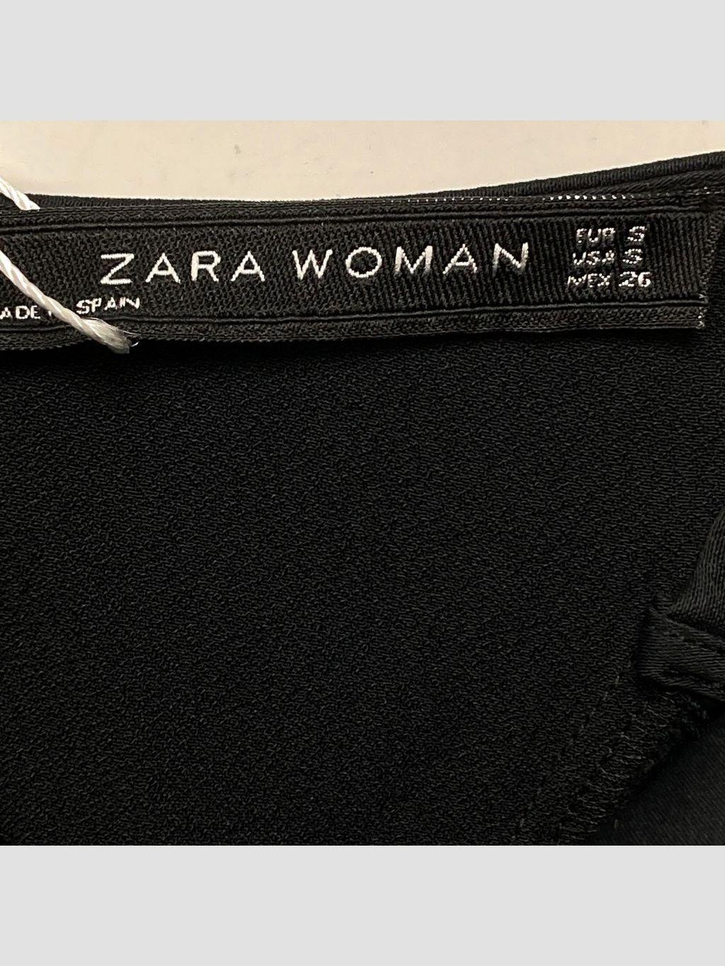 Vestido corto ZARA - Talla S (VOP01046103)-1