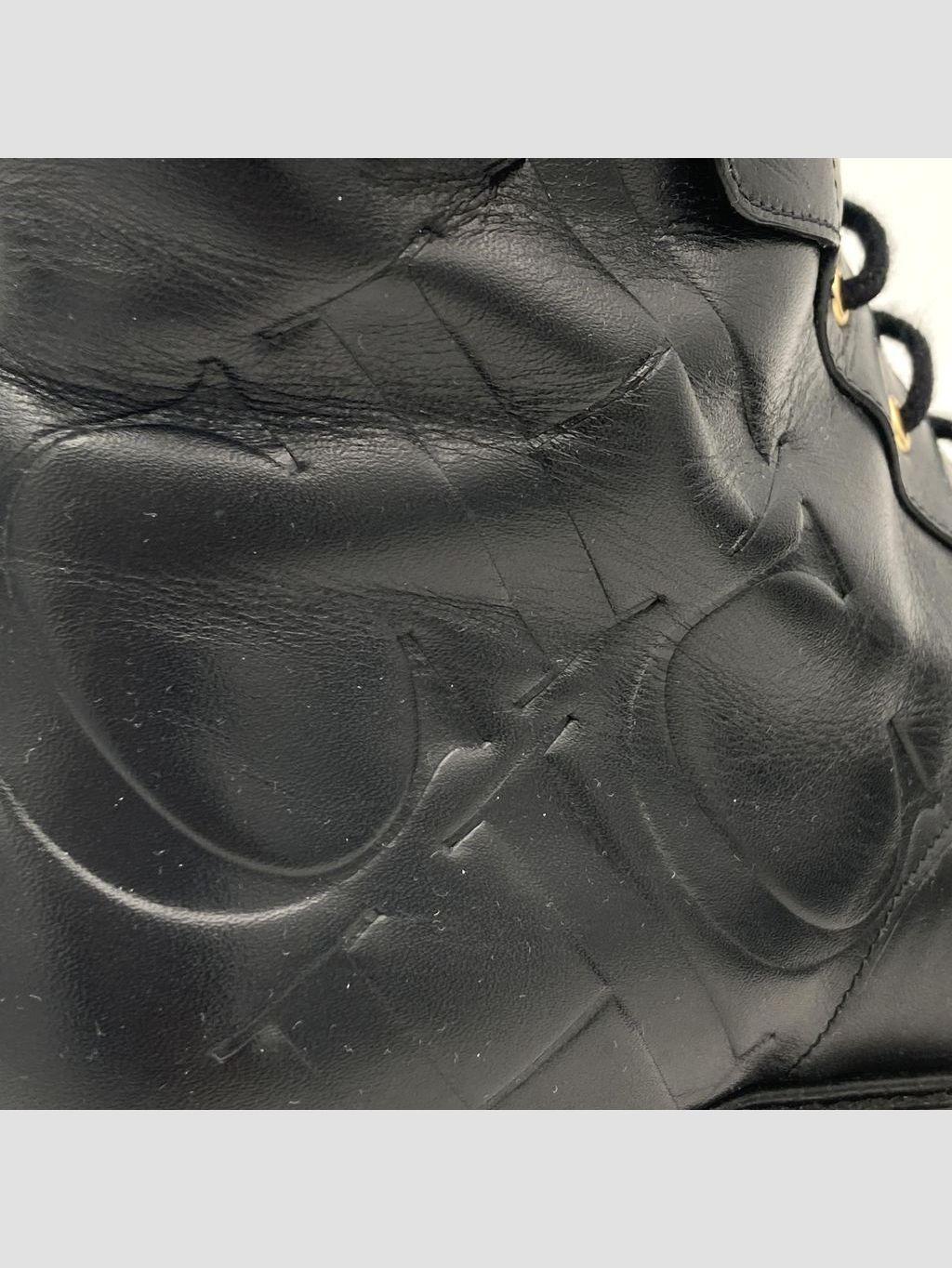 Botas CAROLINA HERRERA - Talla 38 (VOP01042105)-5