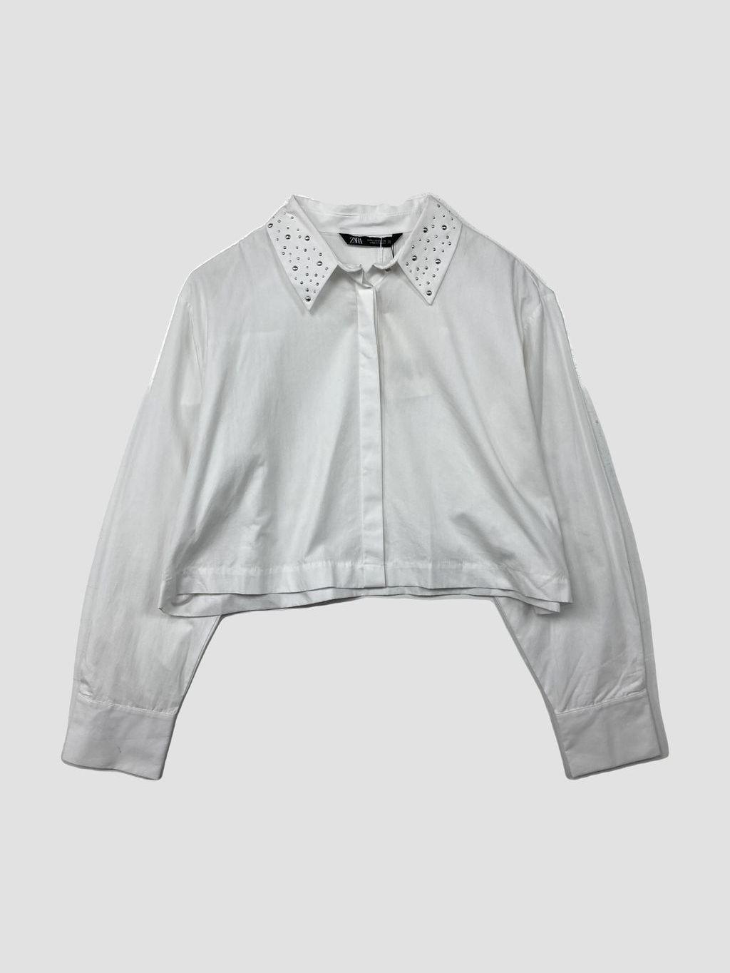 Top ZARA - Talla L (VOP01133567)-0