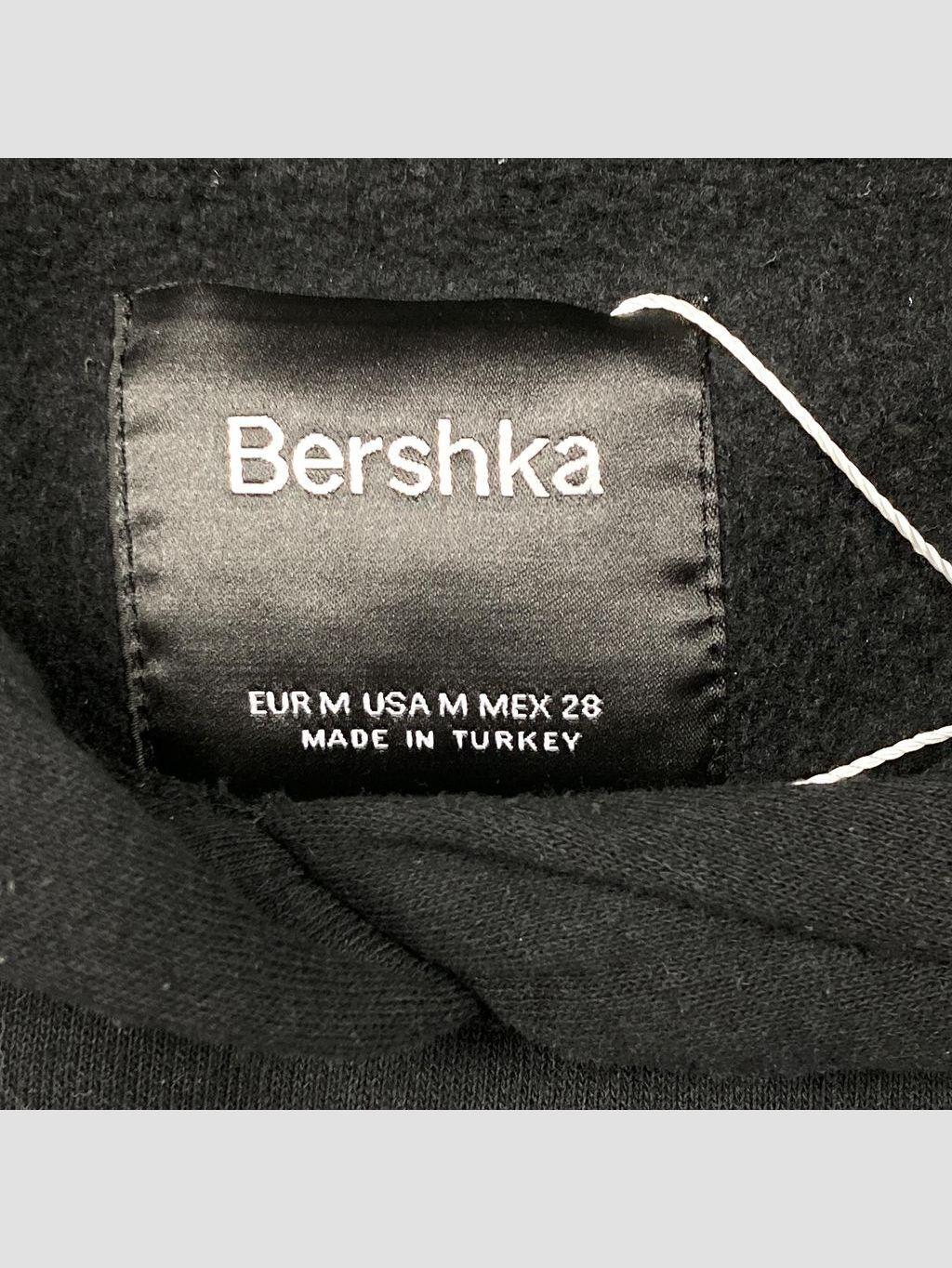 Polerón BERSHKA - Talla M (VOP01112519)-1