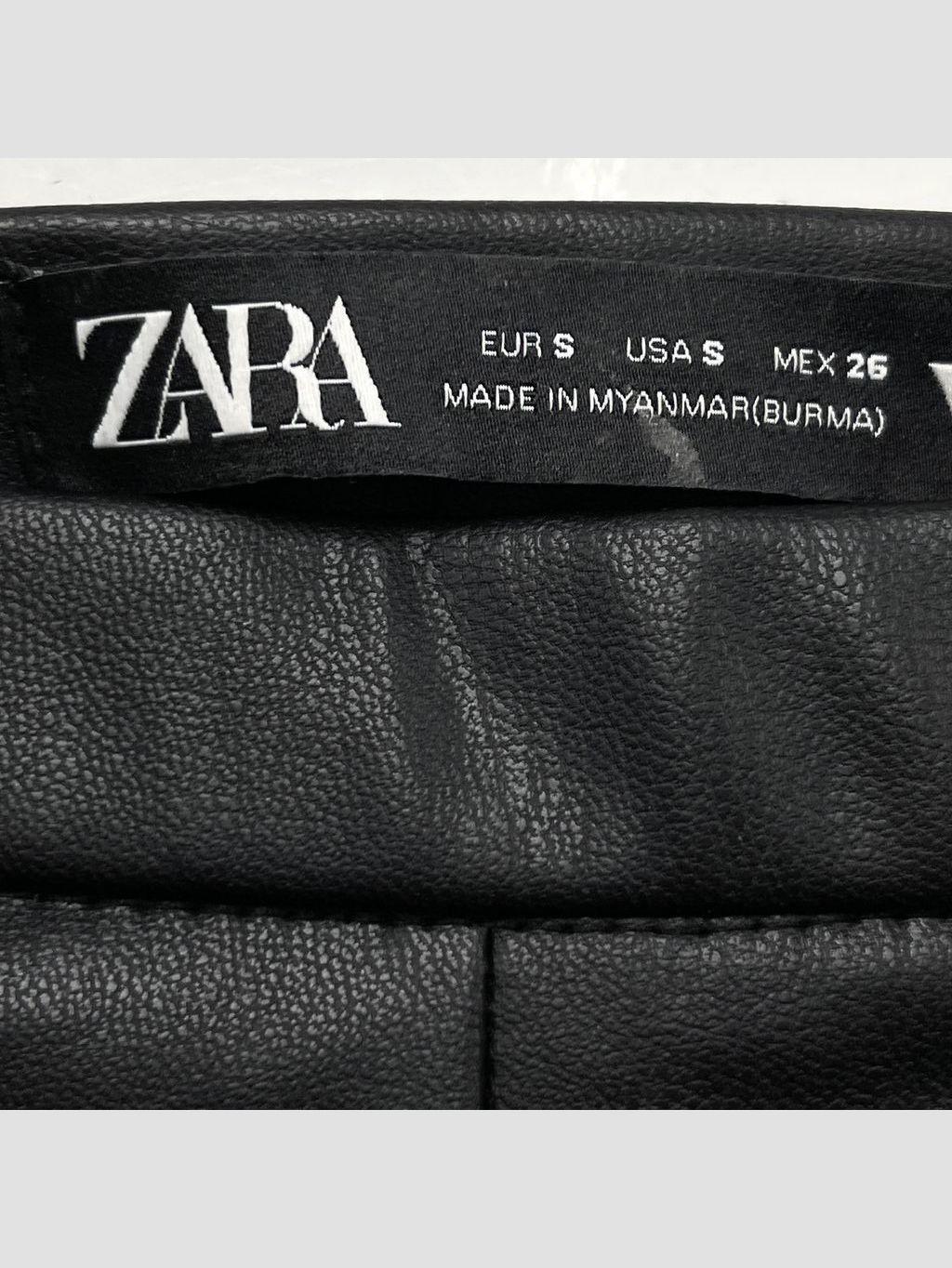 Pantalón ZARA - Talla 36 (VOP00916960)-1