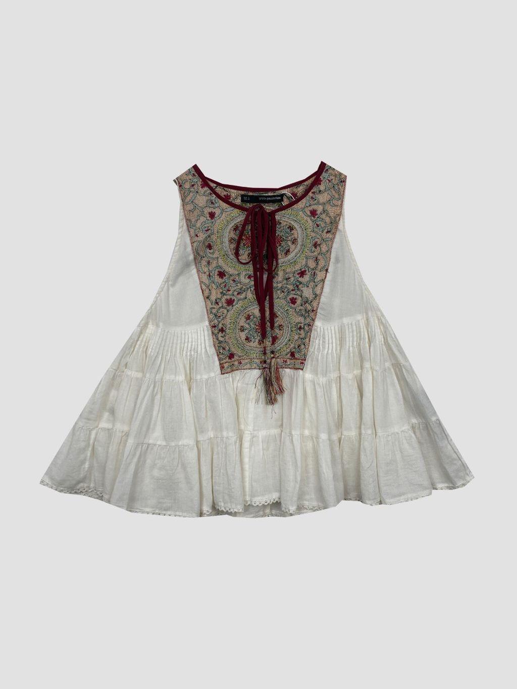 Polera sin mangas SFERA - Talla S (VOP01082562)-0