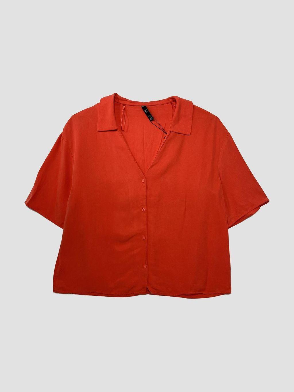 Camisa ZARA - Talla S (VOP01214711)-0