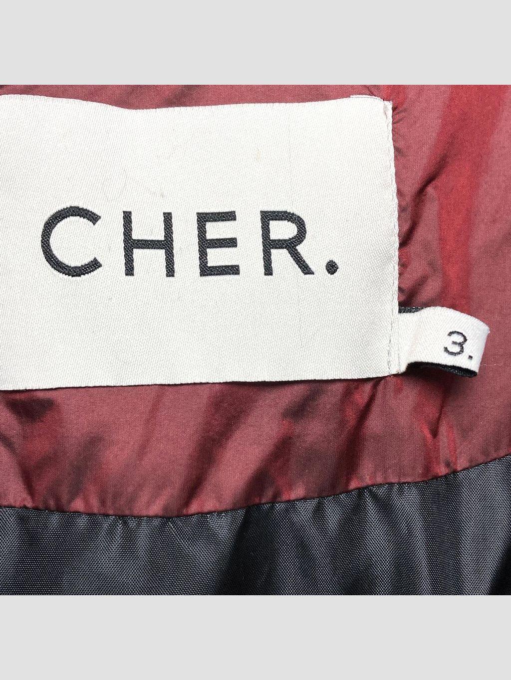 Chaqueta de abrigo MARIA CHER - Talla S (VOP00795577)-1