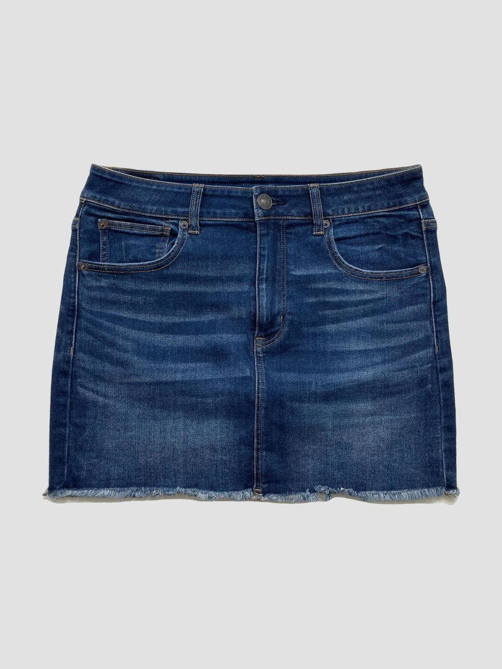 Falda corta AMERICAN EAGLE OUTFITTERS - Talla 42 (VOP01041012)-0