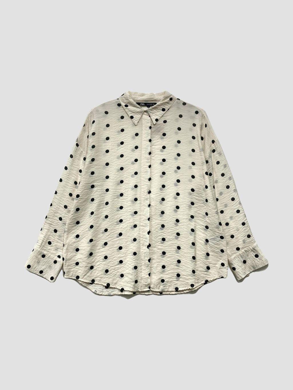 Blusa ZARA - Talla S (VOP00998187)-0