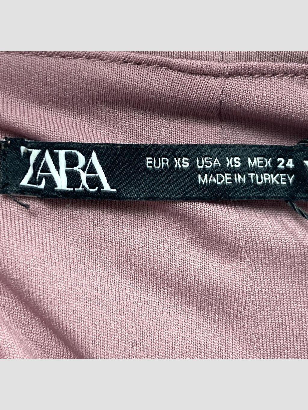 Vestido corto ZARA - Talla XS (VOP00917586)-2