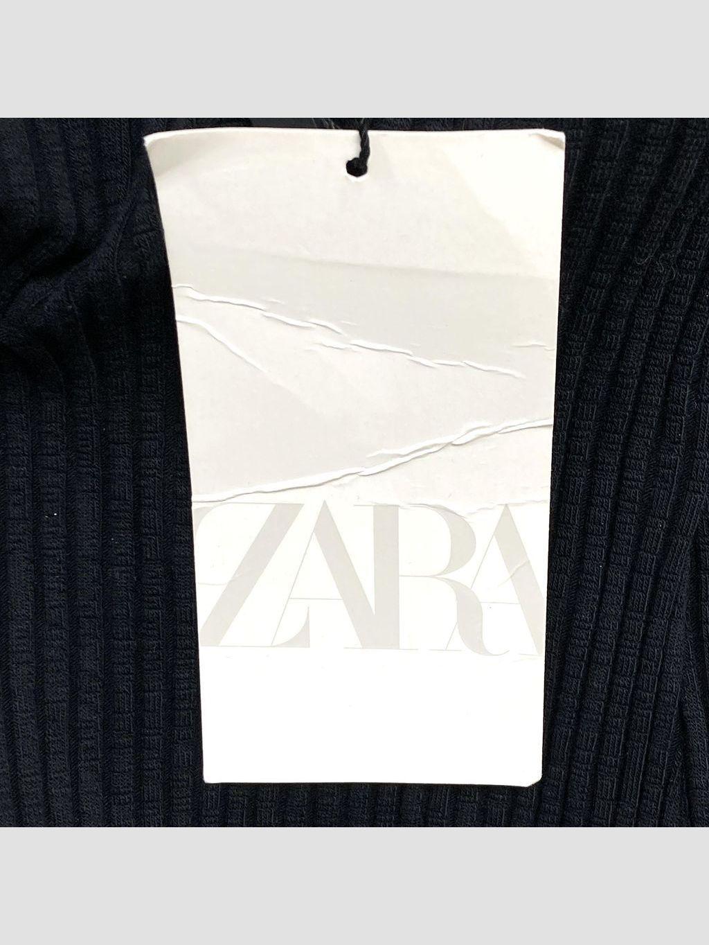Falda larga ZARA - Talla 36 (VOP01067075)-2