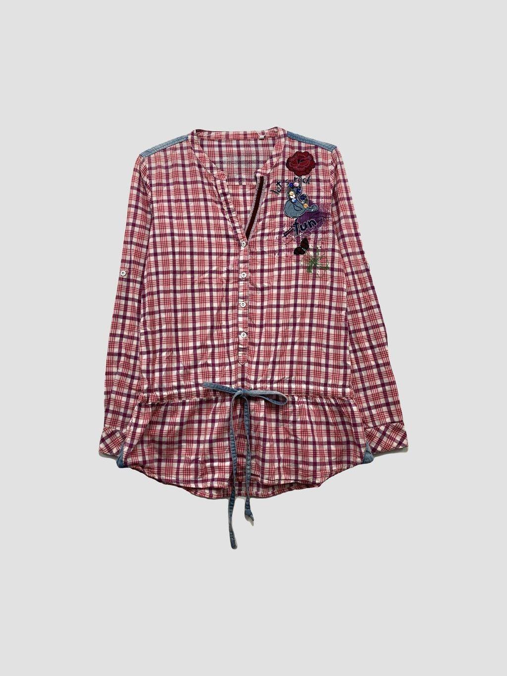 Vestido corto DESIGUAL - Talla M (VOP01043608)-0