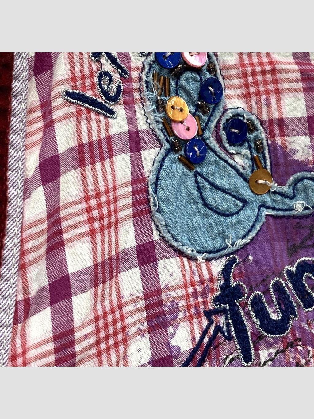 Vestido corto DESIGUAL - Talla M (VOP01043608)-2