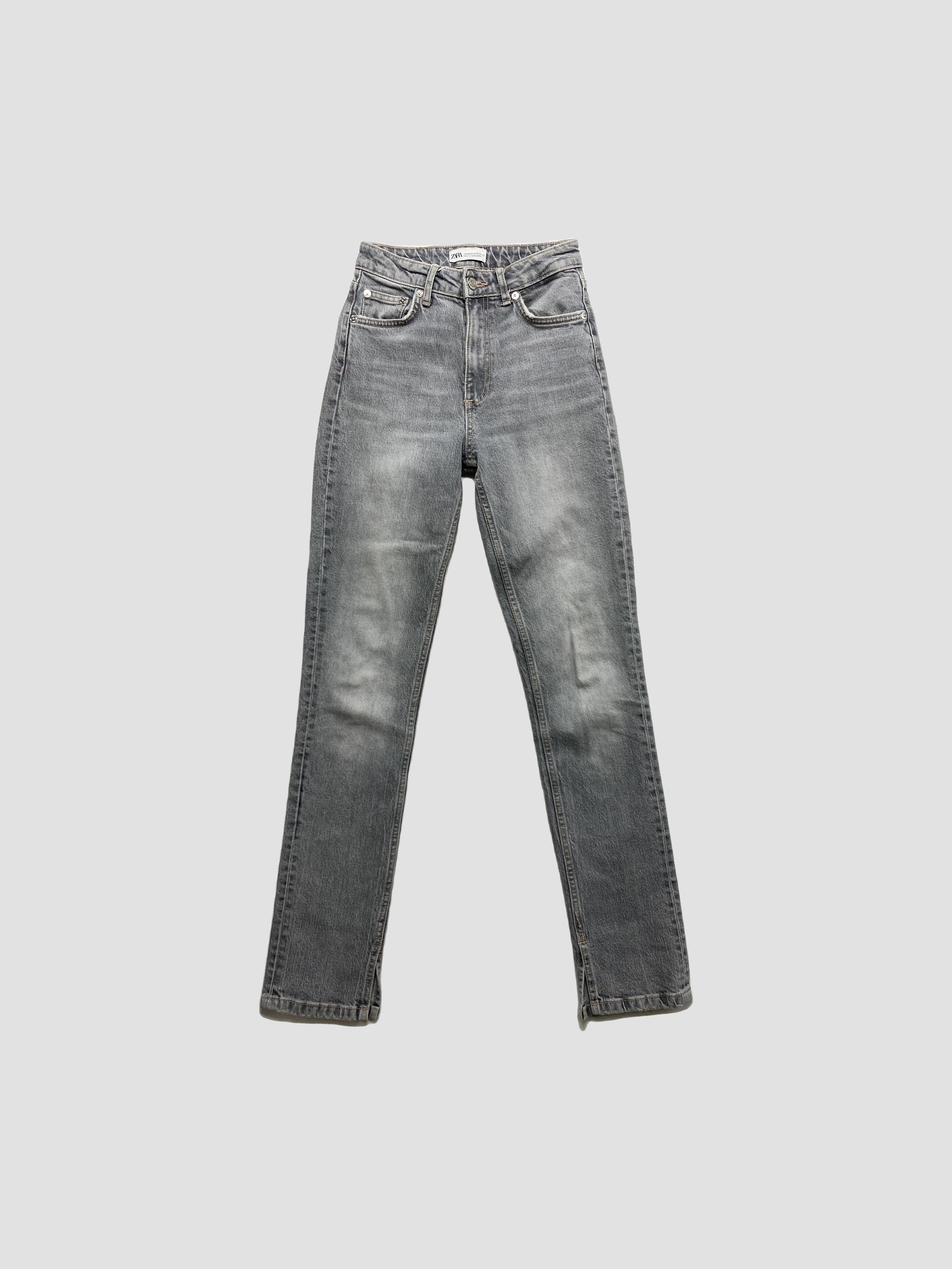 Jean ZARA - Talla 34 (VOP01015509)-0